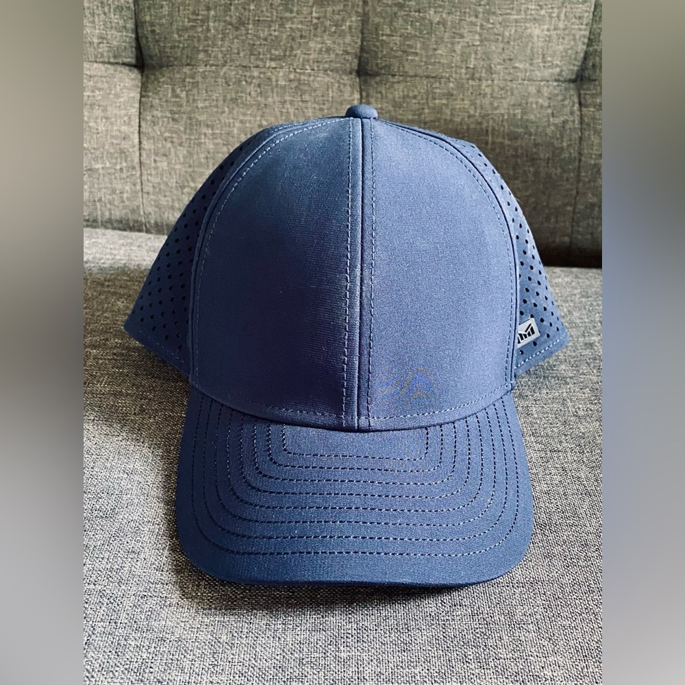 NWOT MERLIN A-GAME HYDRO Performance Snapback Hat
